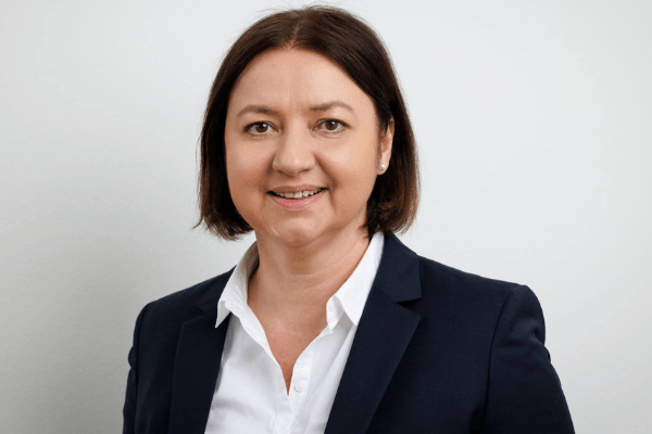 Portraitfoto von Malgorzata Bogulak, Finanzverantwortliche bei CT