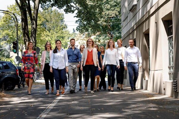 Unser Team - Fachexperten auf ihrem Gebiet