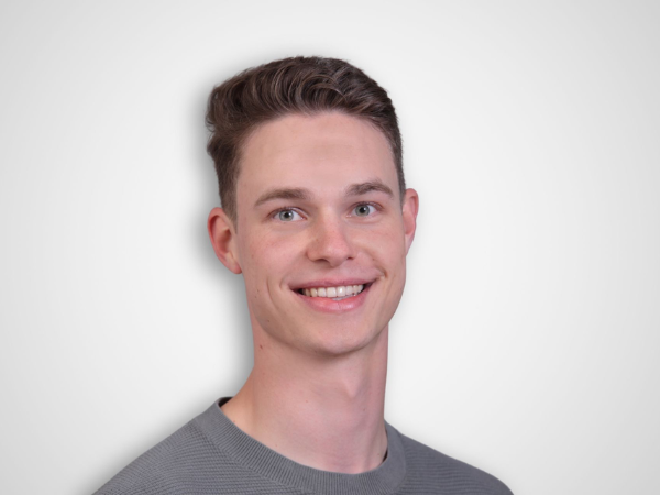 Portraitfoto von Felix von Eynern, Junior Consultant bei Cornelia Tanzer GmbH